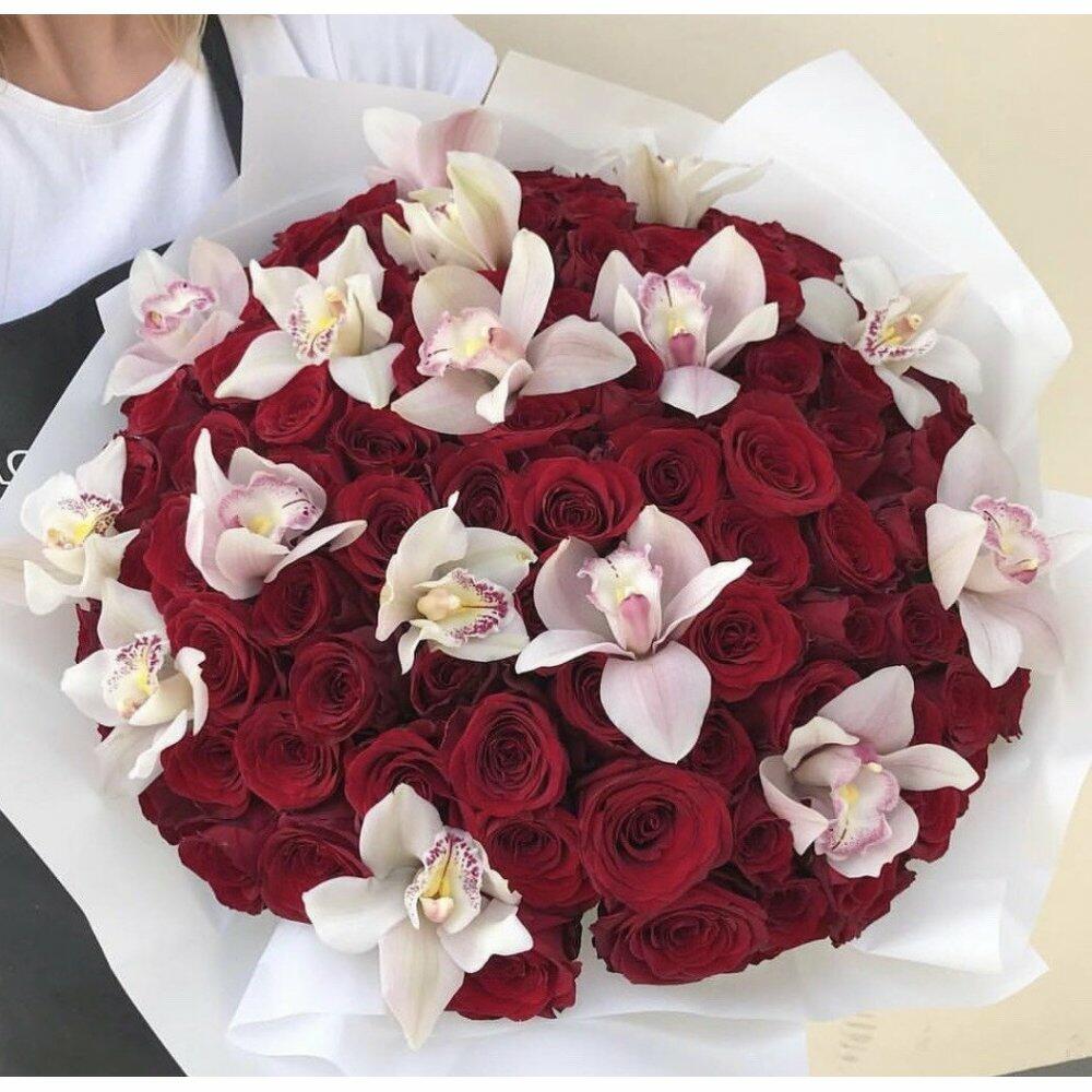 Букет цветов 