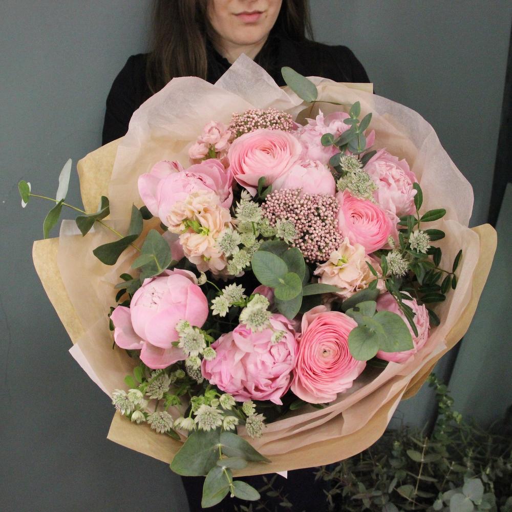 Ягодный чизкейк