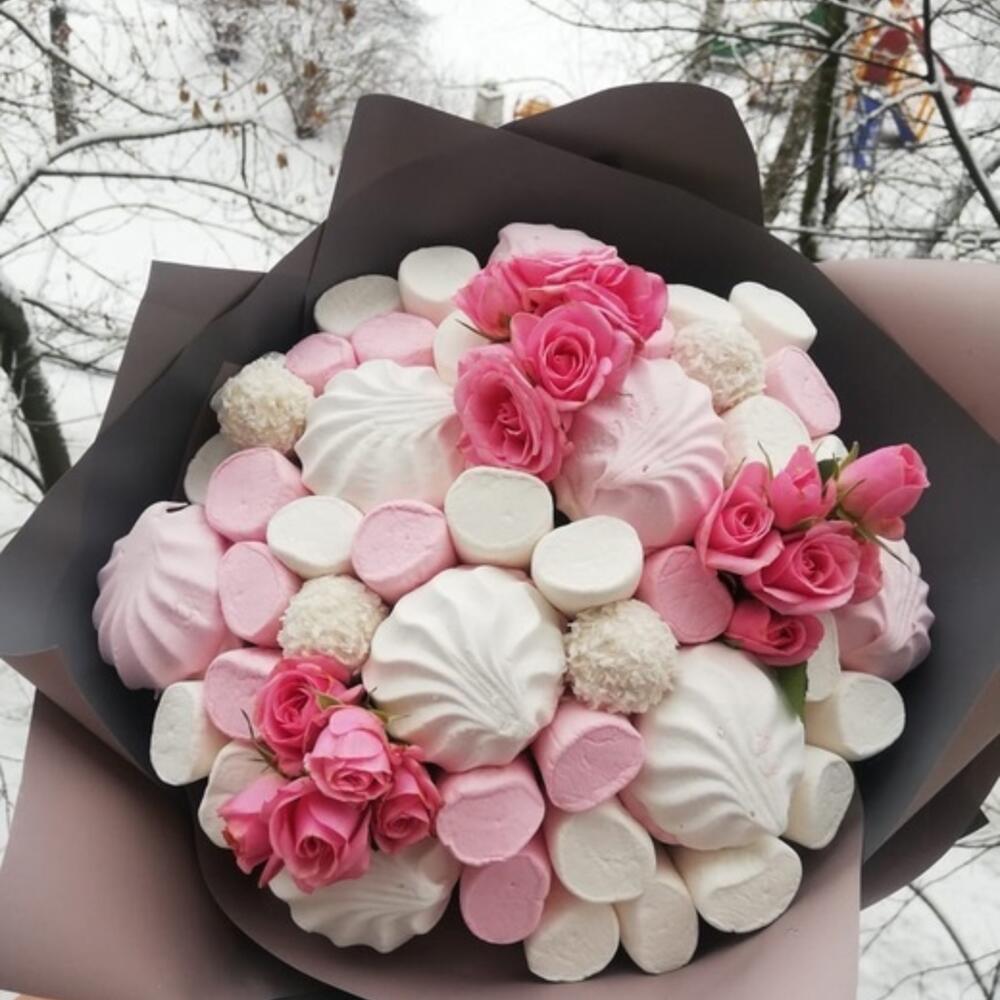 Сладкий букет 