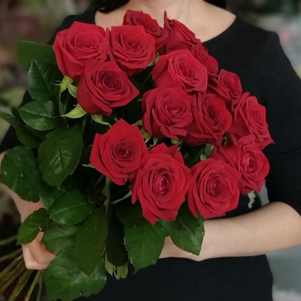 15 роз Украина Киев