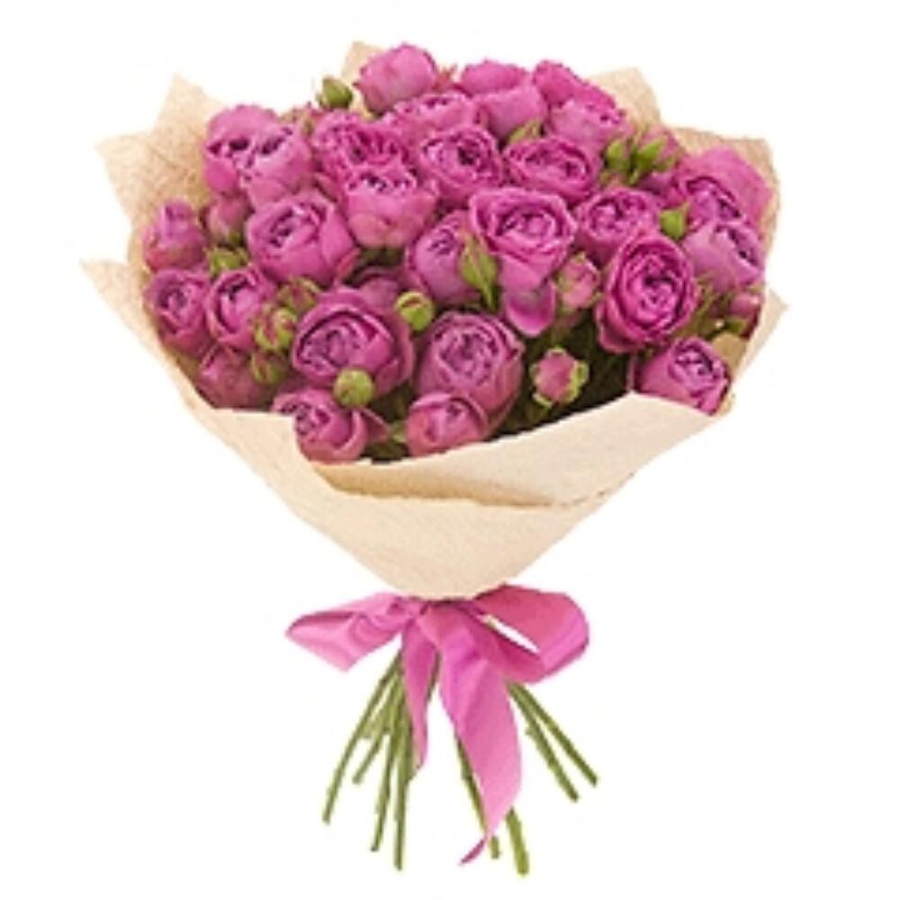 Кустовые розы