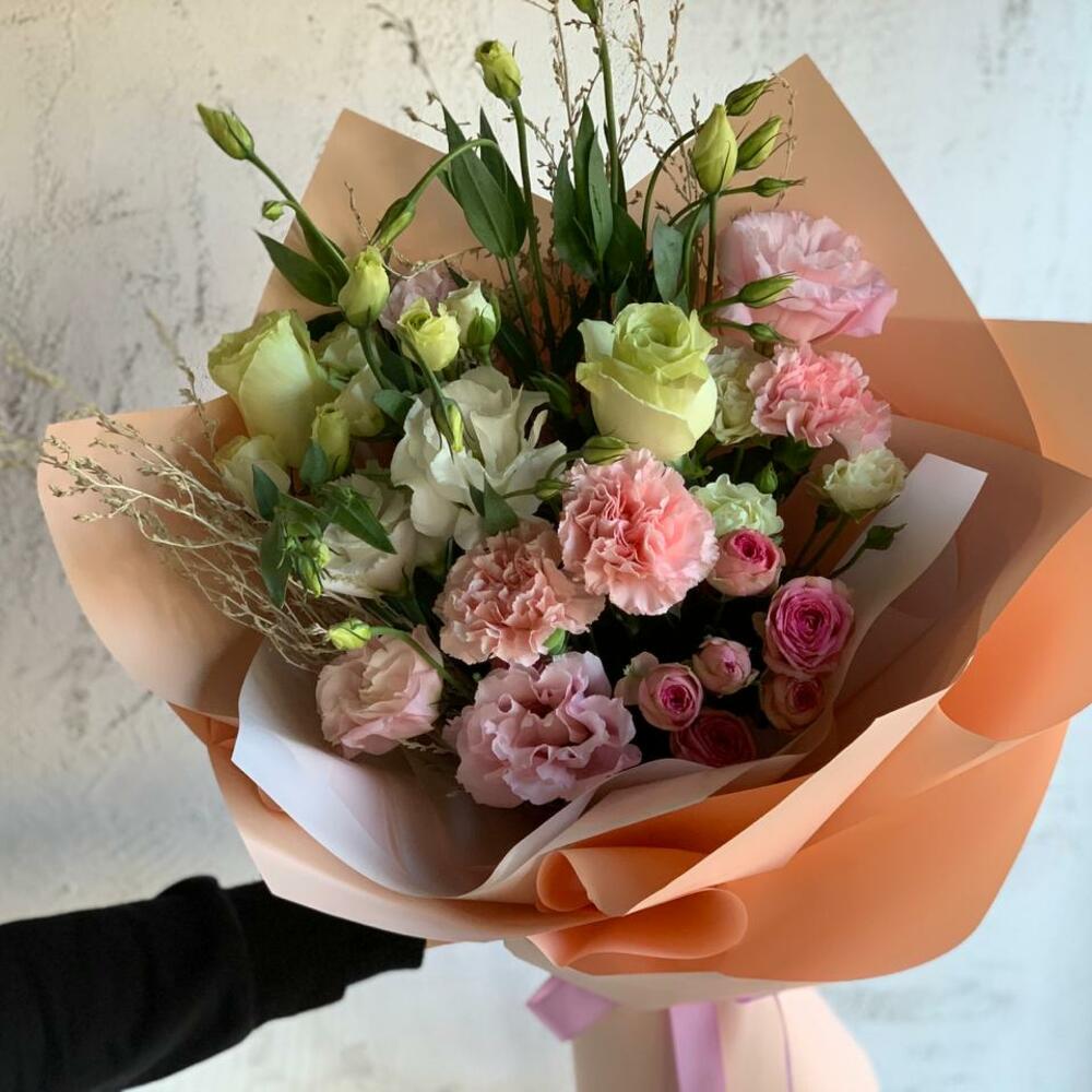 Цветочный микс 18