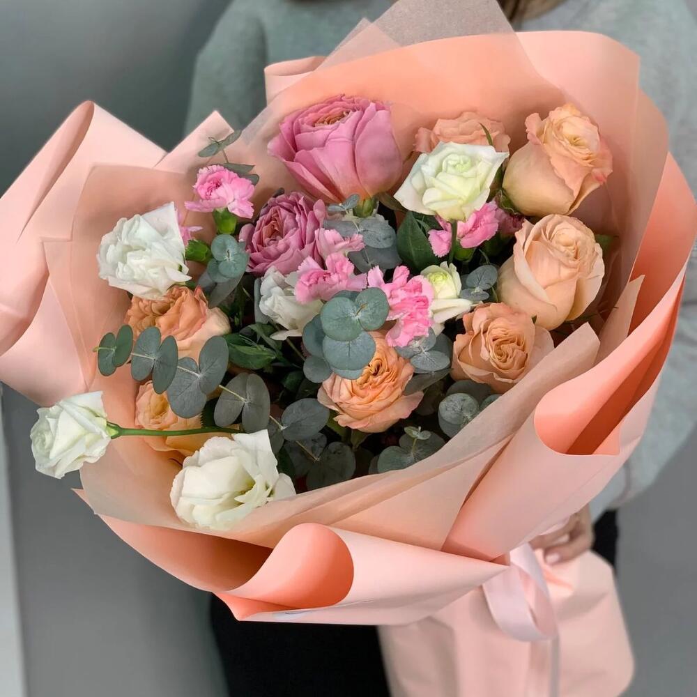 Букет номер 19