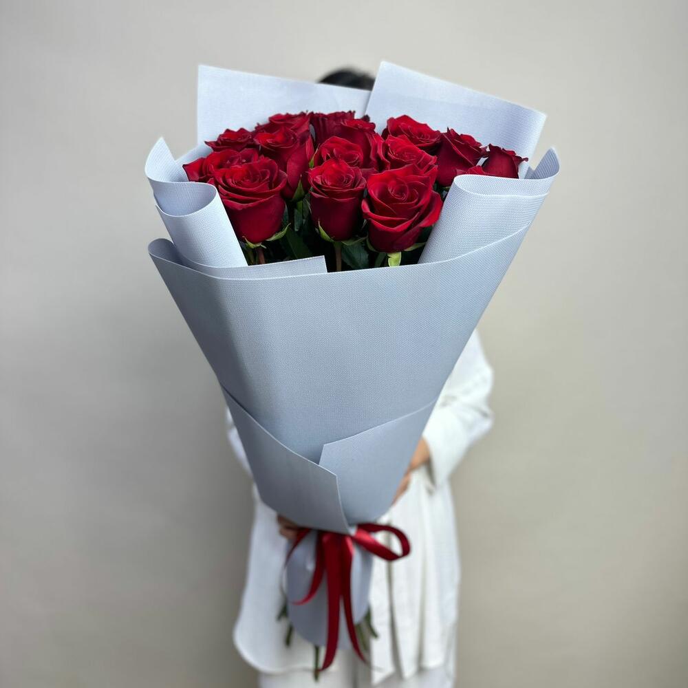 Метровые розы