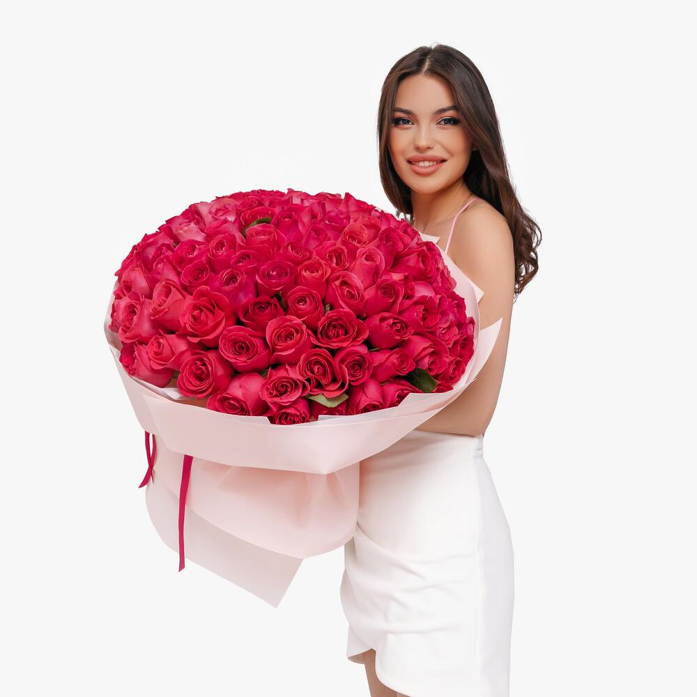 ROMANTIC 101 шт 50 см