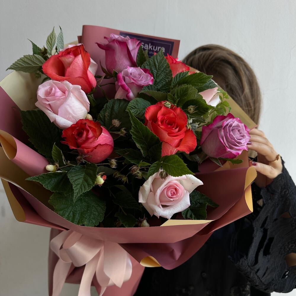 Мик роз (12.0)