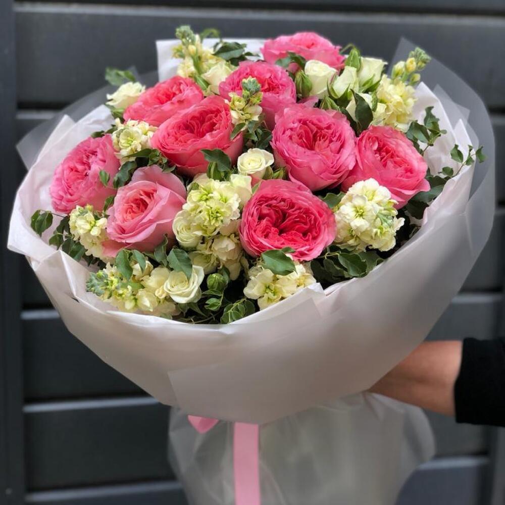 Букет Конфетка