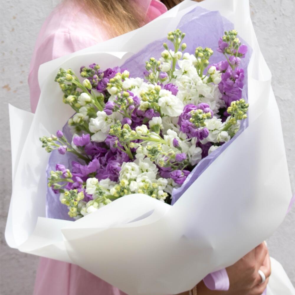 Монобукет Маттиола