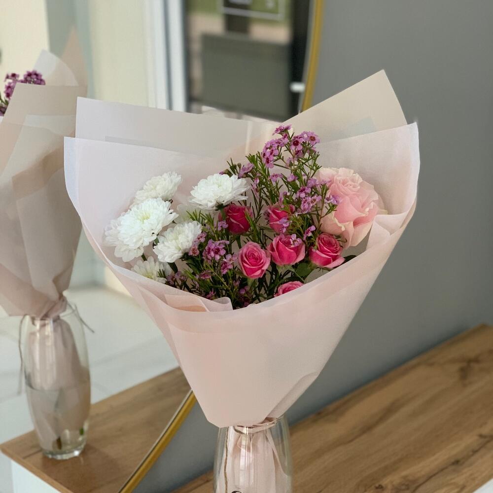 Букет «Sogni luminosi»